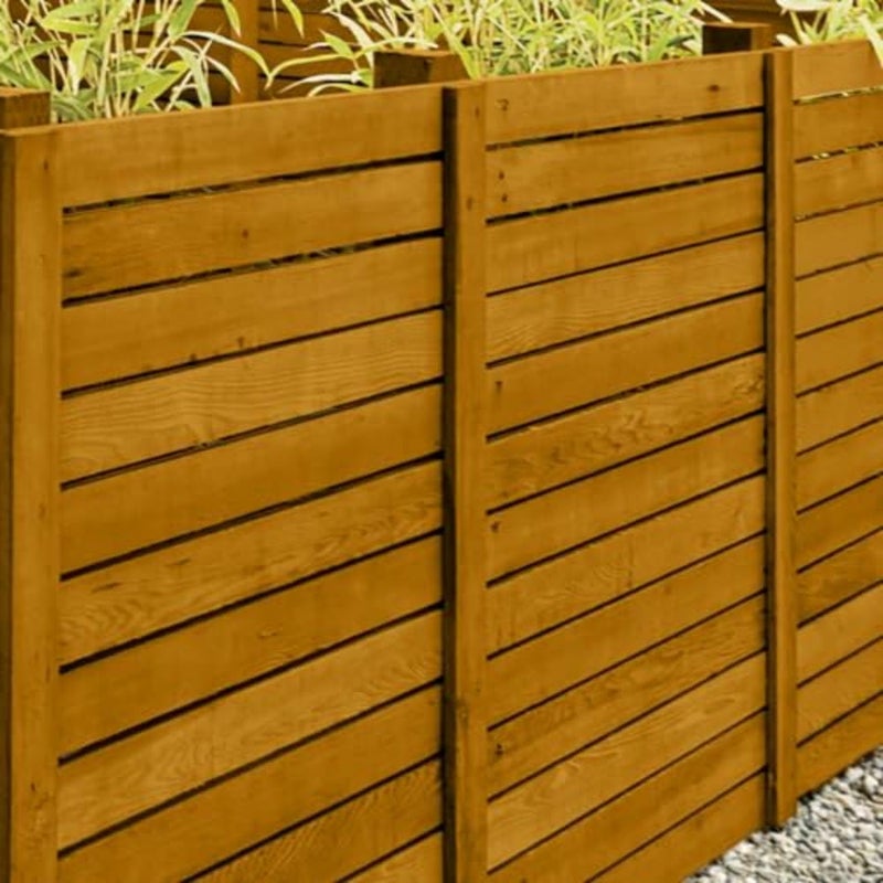Flood 1 gal. Honey Gold Transparent CWF-UV Exterior Wood Stain - Image 4
